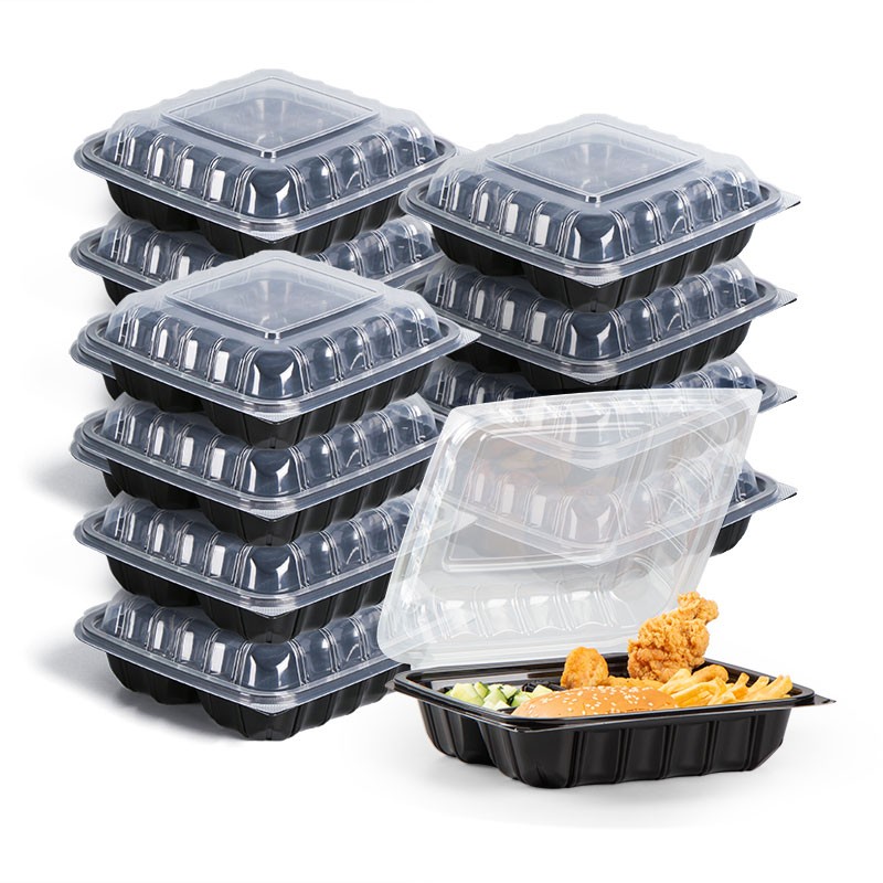 外卖打包：塑料餐具可靠吗